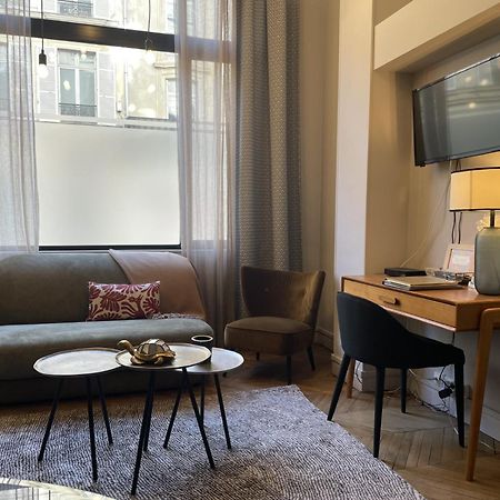 Апартаменты Loft Royal Des Promenades Реймс Экстерьер фото