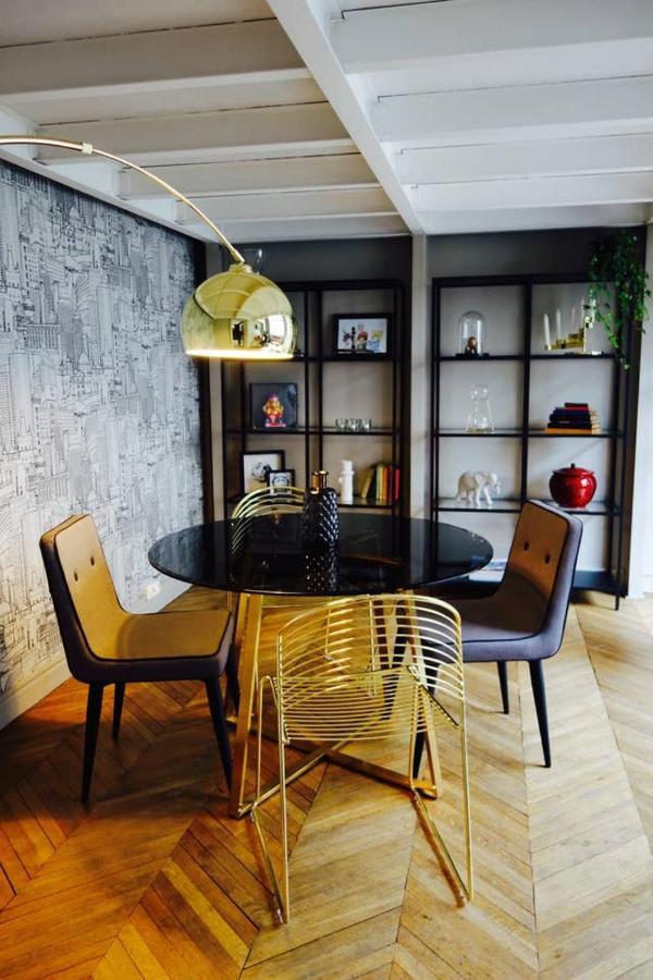 Апартаменты Loft Royal Des Promenades Реймс Экстерьер фото