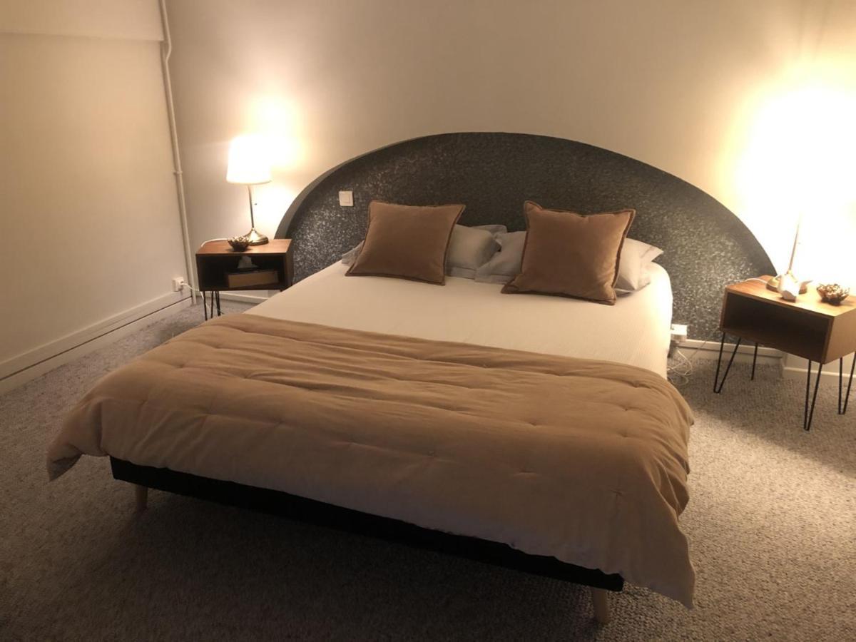 Апартаменты Loft Royal Des Promenades Реймс Экстерьер фото