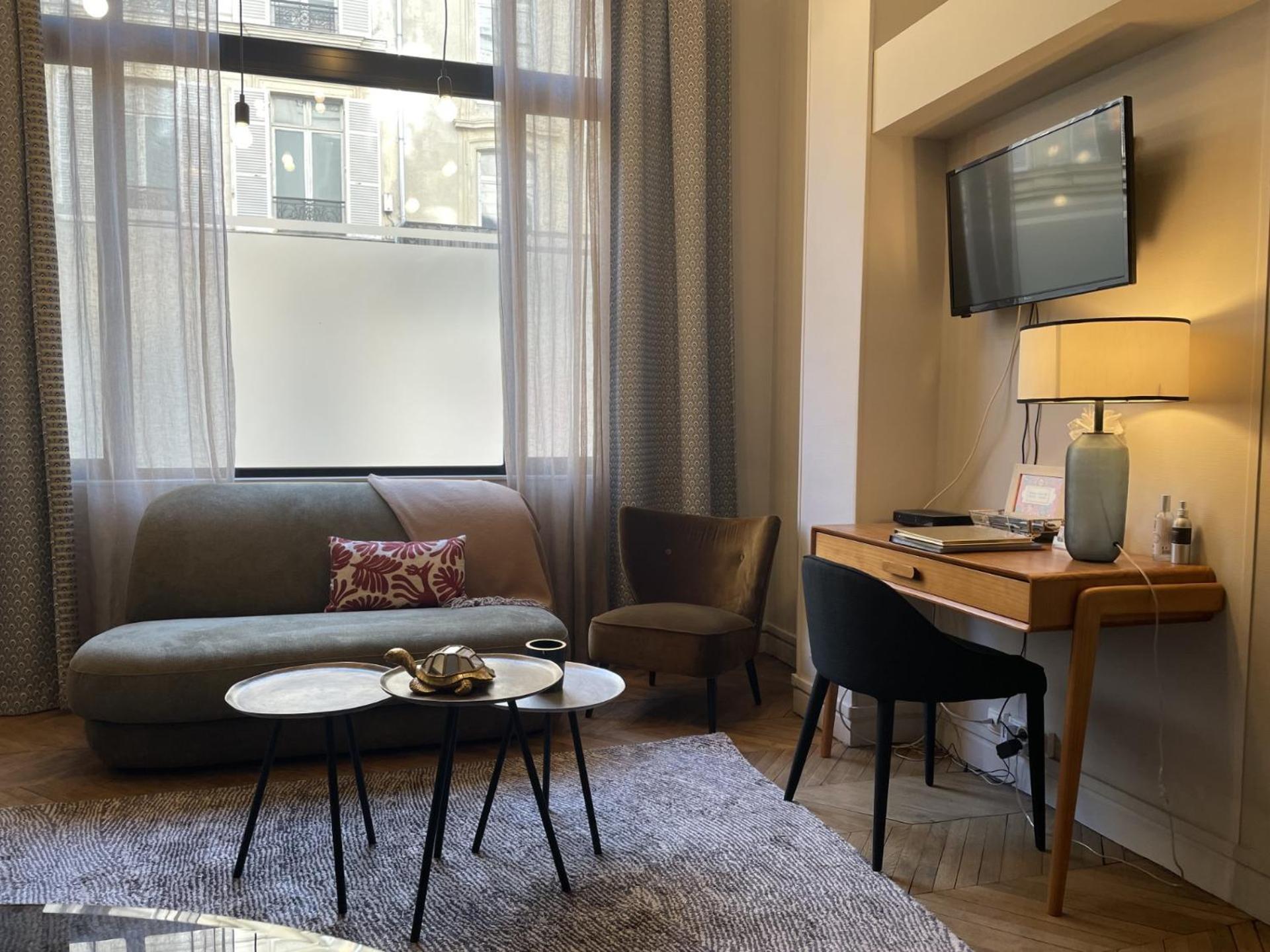 Апартаменты Loft Royal Des Promenades Реймс Экстерьер фото